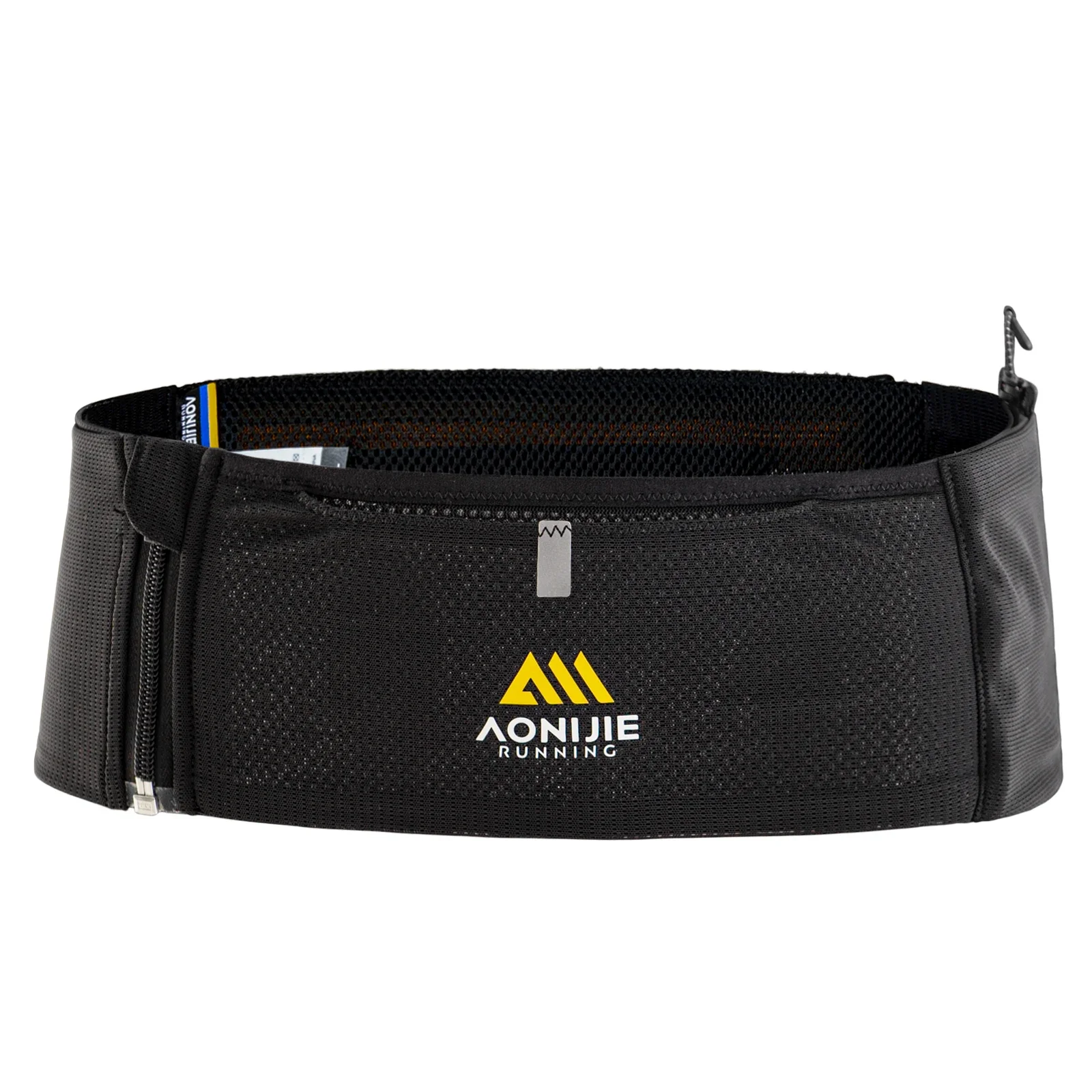 AONIJIE W8122 Multifunctional Ourdoor Sports Zipper Running Waist Pack Lightweight Travel Fanny Suitable for Pocket Key Wallet