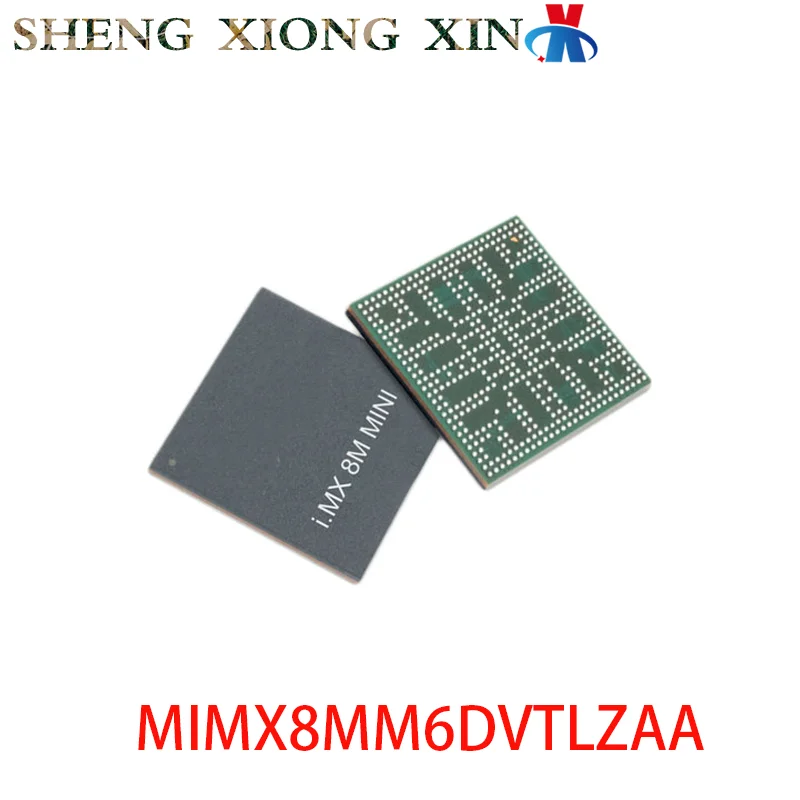 1pcs 100% NEW MIMX8MM6DVTLZAA 486-LFBGA Microprocessor MIMX8MM6DVT 6DVTLZAA Integrated Circuit