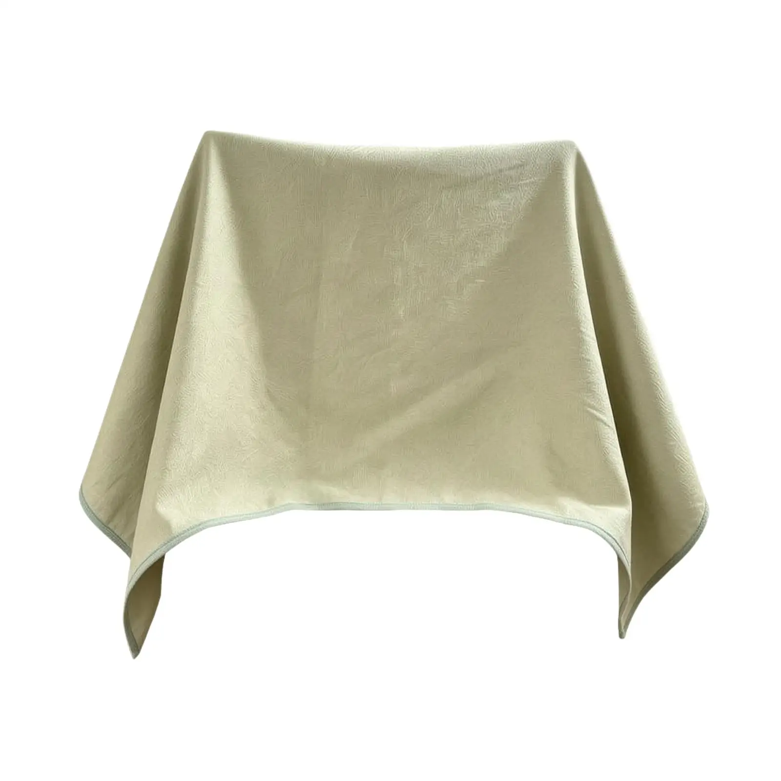 Polyester Bird Cage Cover Light Blocking Drape for Small Adult Birds Calmer Resting Environment