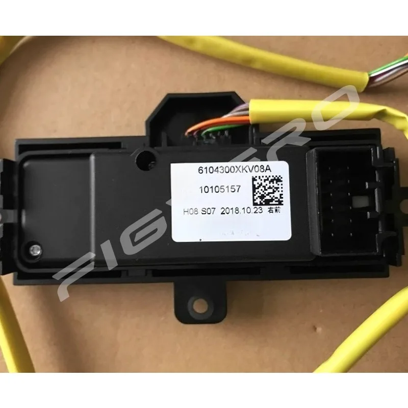 1pc Genuine Elevator Anti Pinch Module for Great Wall for Haval H7 H8 H9 6204300XKV08A 6204400XKV08A