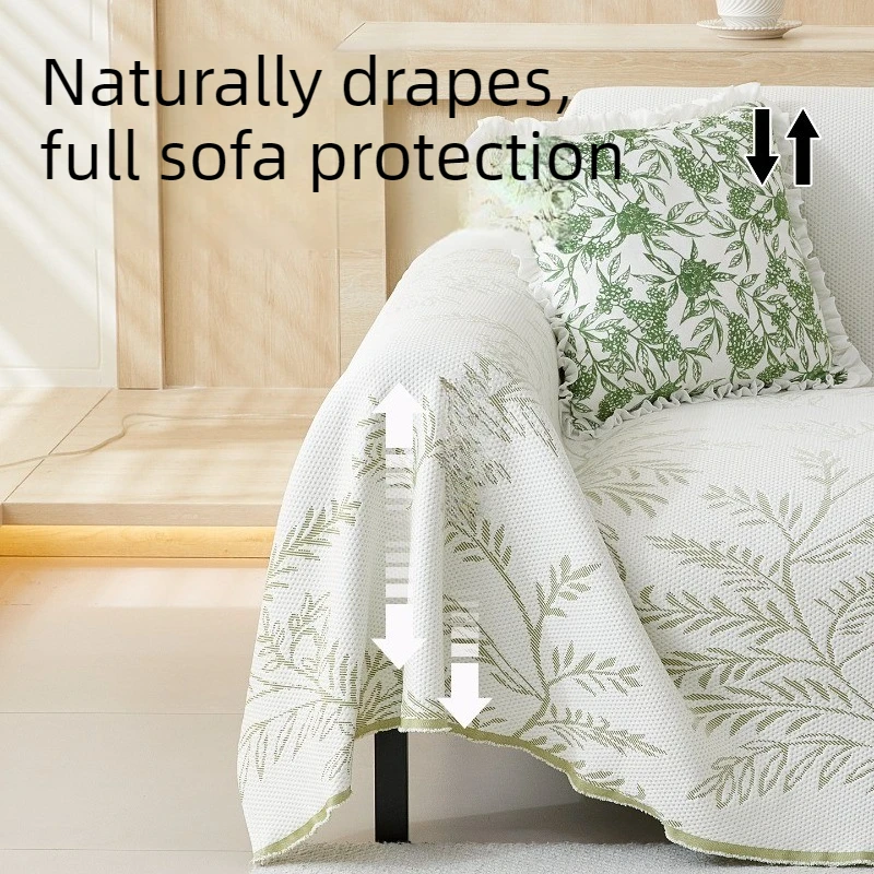 غطاء أريكة جديد من قماش الحرير - مراجعة Outdoor Furniture One Piece وسعره