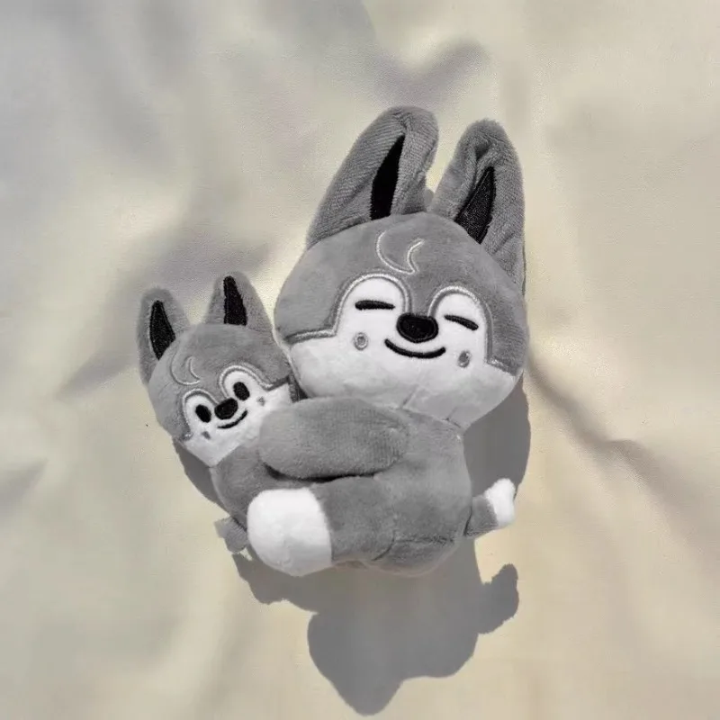 SKZOO Staykids Nowa Pluszowa Lalka Magnetyczna SKZ Kreskówkowe Gadżety Pluszowe Zwierzątko Kawaii Lalka Pluszowa Zabawka Prezent Urodzinowy dla Fana