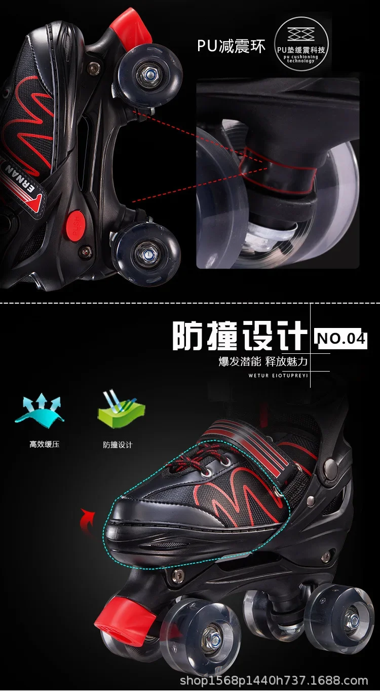 Double row - red _09 jpg