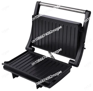 

Electric Barbecue Box with High-quality Non-stick Coating Board and Easy Cleaning Multifunctional Picnic Grill