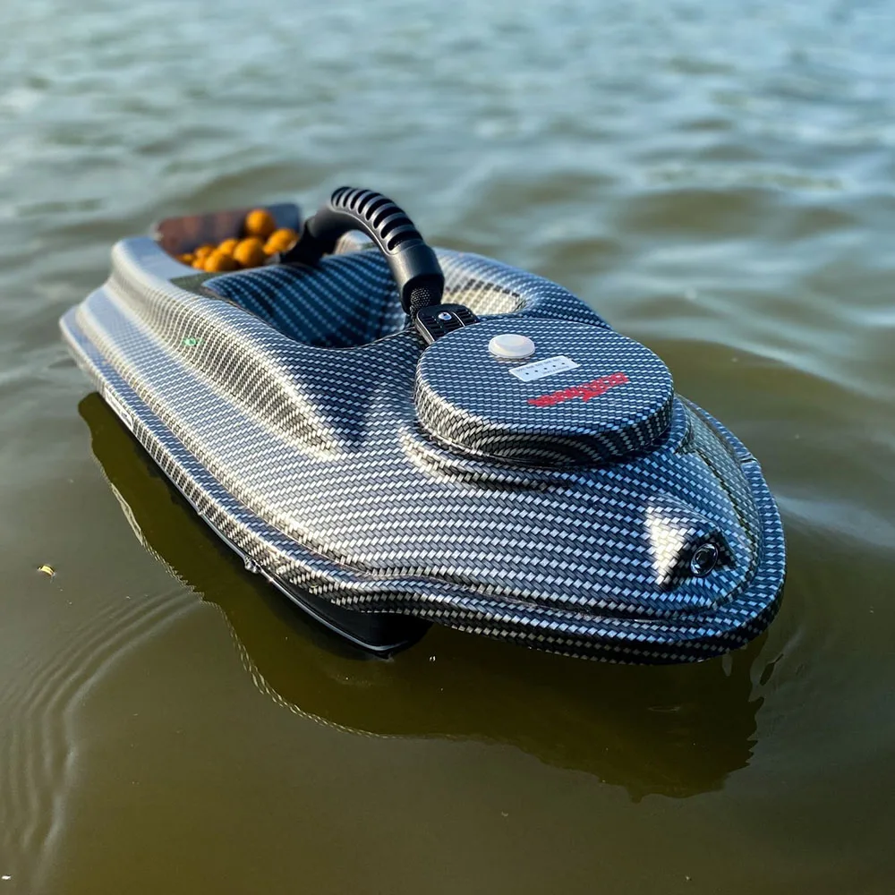 

For Robust Build Precision Control High Stability Strong Signal RC Fishing Feeding Boat