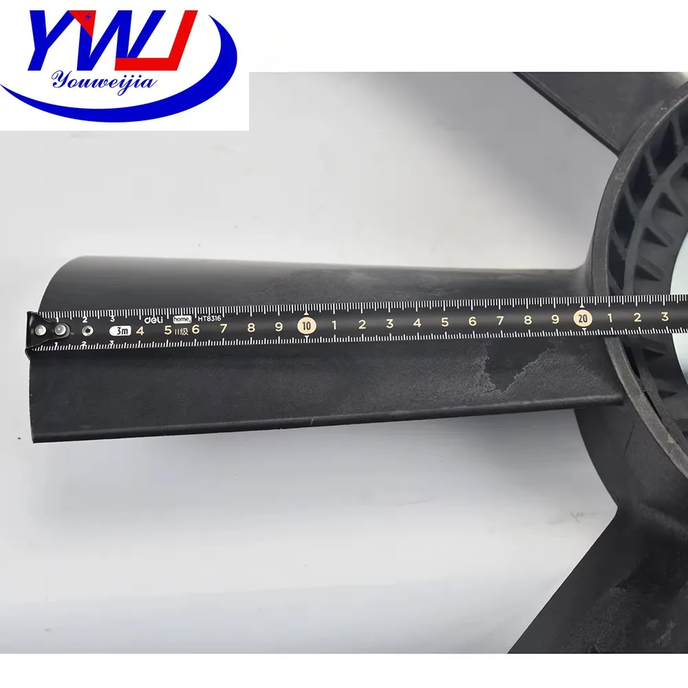 3911322 26 in. 6CT Blade Fan Engine Accessory for Diesel Engines 3911322