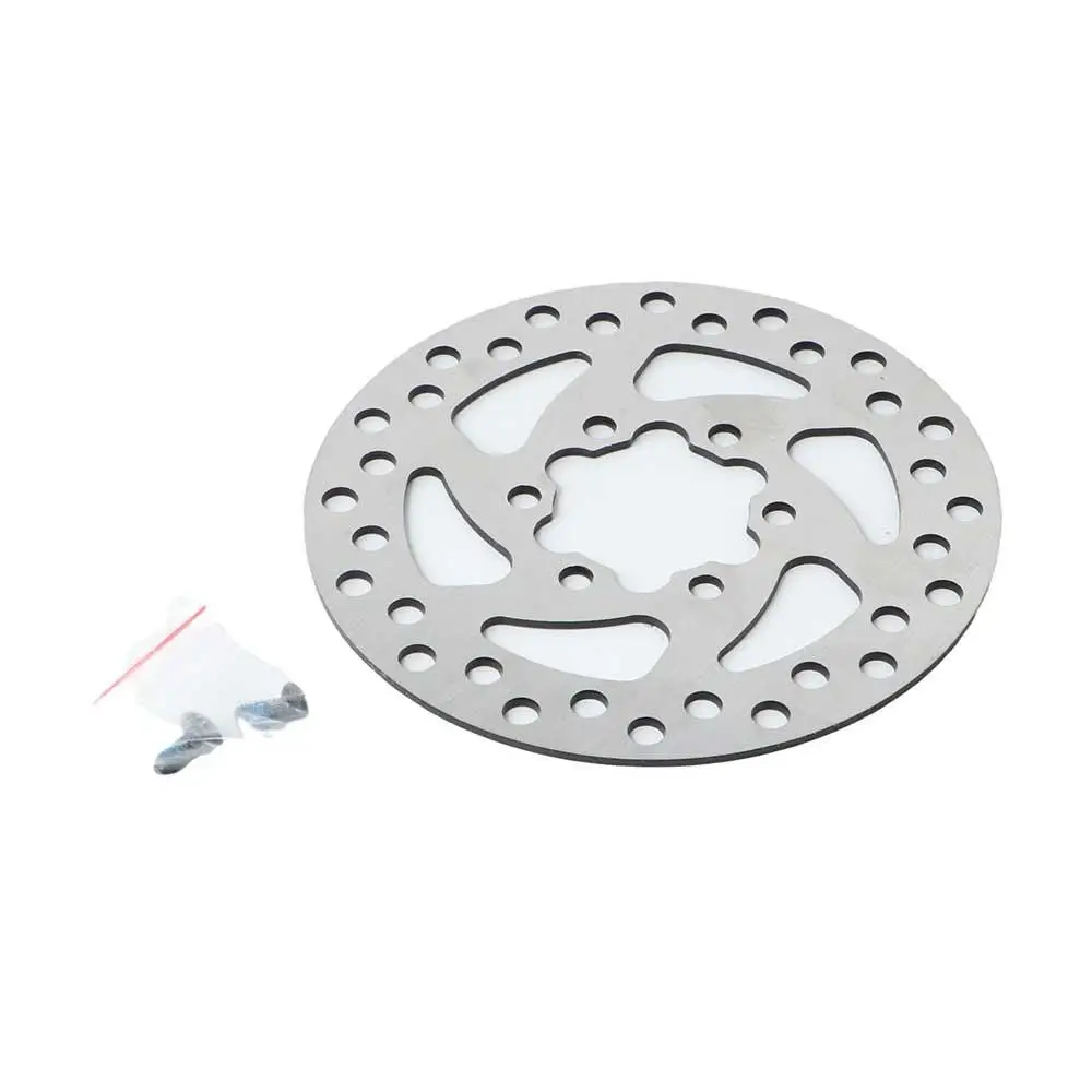 

Mountain Bike Threaded Road MTB 6 Bolt Bicycle Parts Rotor Disc Brake Disk Brake
