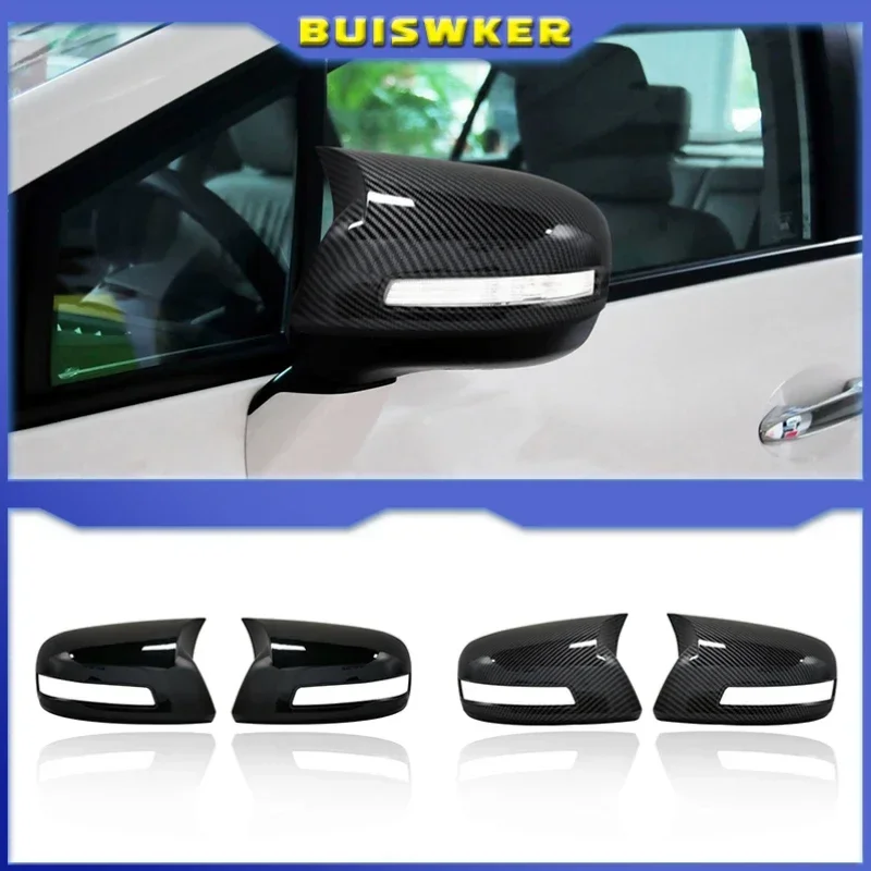 

Rearview Mirror Cap Wing Side Mirror Cover Fit For Honda CIVIC 2012 2013 2014 2015 Performance Car Accessories