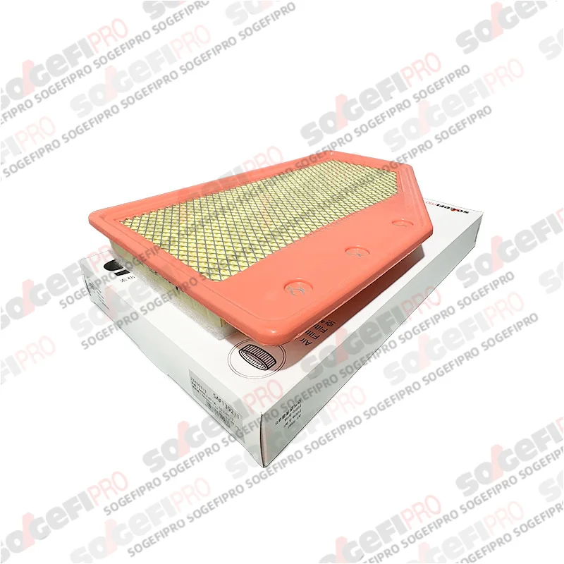 

Воздушный фильтр SOGEFIPRO SAF1392/1 для Chevrolet Malibu 2.0L 2016-2022 для Cadillac XT4 1.5T 2.0L 2019-2023 23430313 84215222 C35015