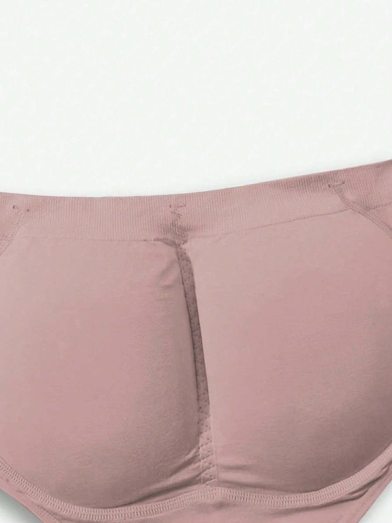 

2 комплекта утягивающих трусиков с подкладкой для ягодиц для женщин