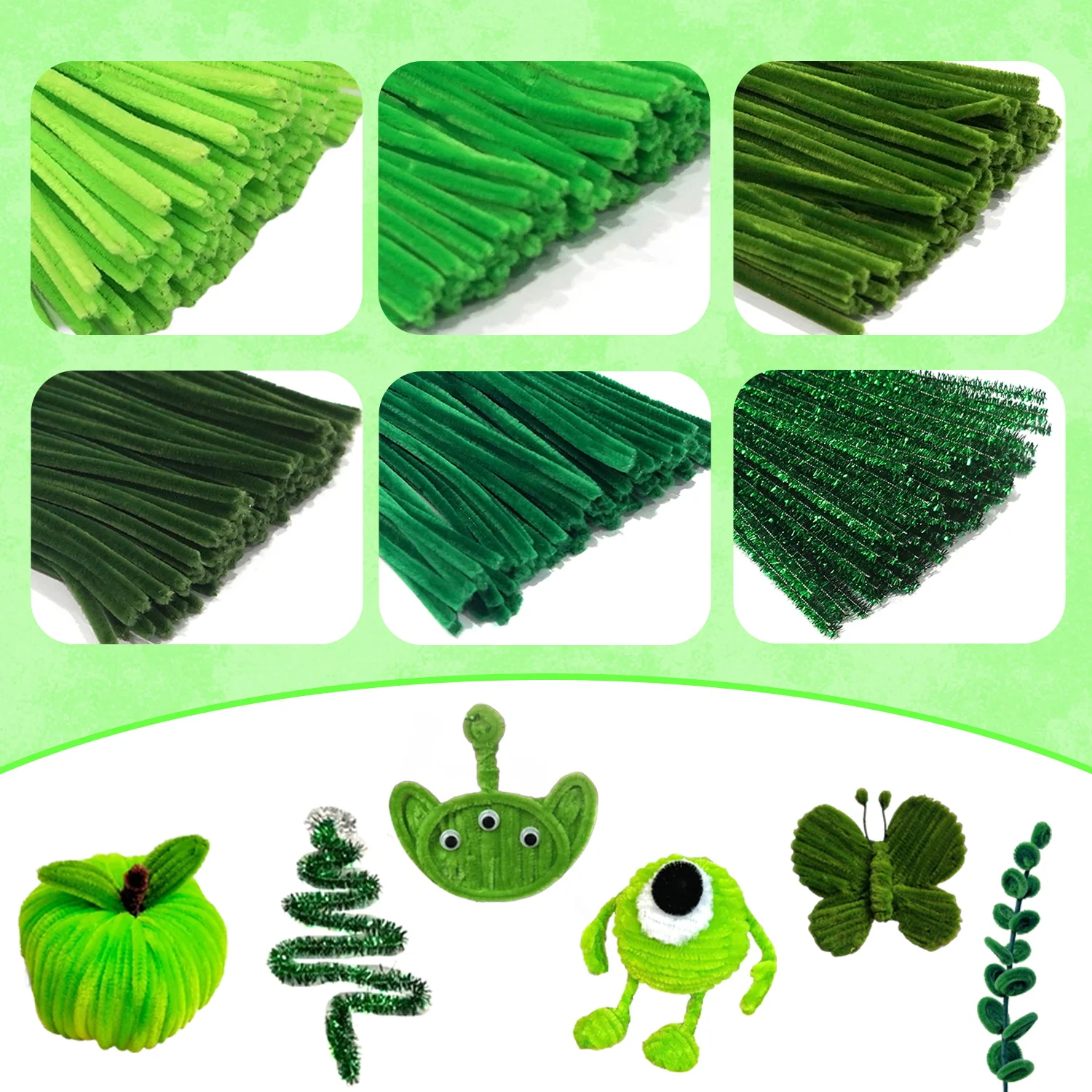 Thumbnail 3 - #47 Craft Pipe Cleaners Comparison Guide