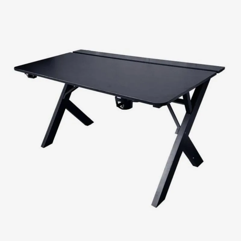 Gaming table Wooden computer table Game desk Student desktop Home study table Simple desk