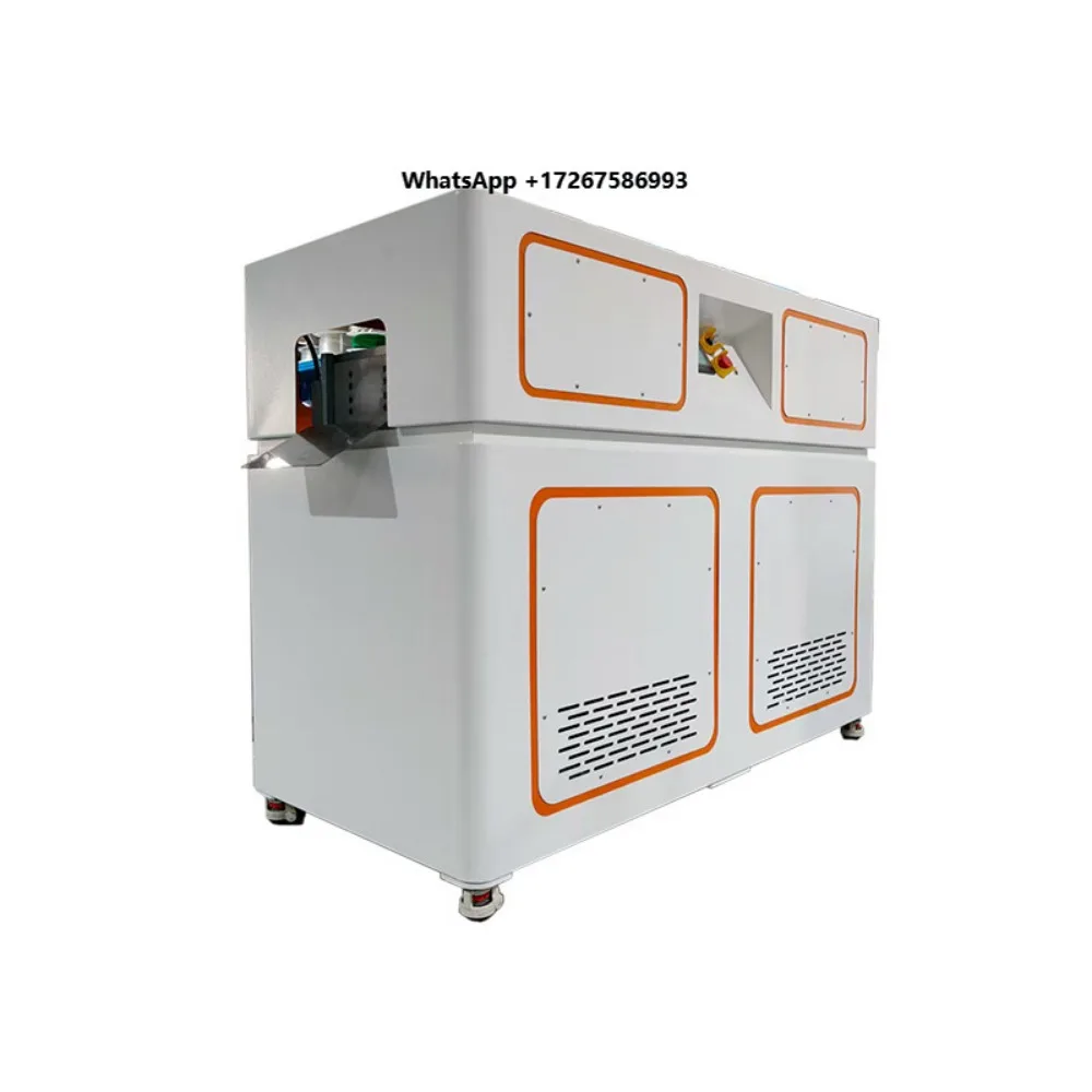 Automatic Dry Ice Making Machine High Productivity Factory Supply Pressure Vessel Core Components Stainless