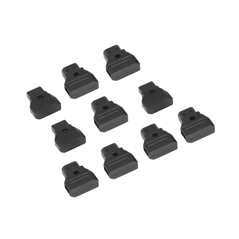 

Ingenious-50Pcs D-Tap Dtap Power Male Rewirable Cable Socket Rig Battery