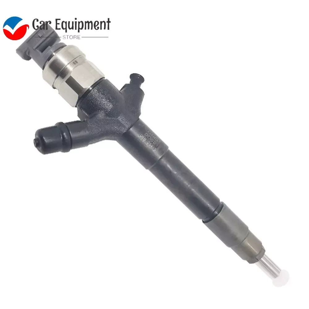 New Common Rail Diesel Injector 095000-5600 1465A041 for Denso Mitsubishi L200 4D56 Euro4