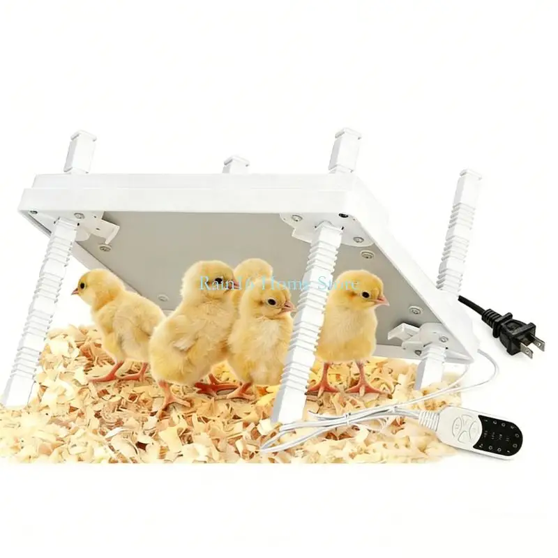 

Модифицируемый брудер для птицеводства, управляемый регулятором, для здорового роста, 110 В, 02 дБ