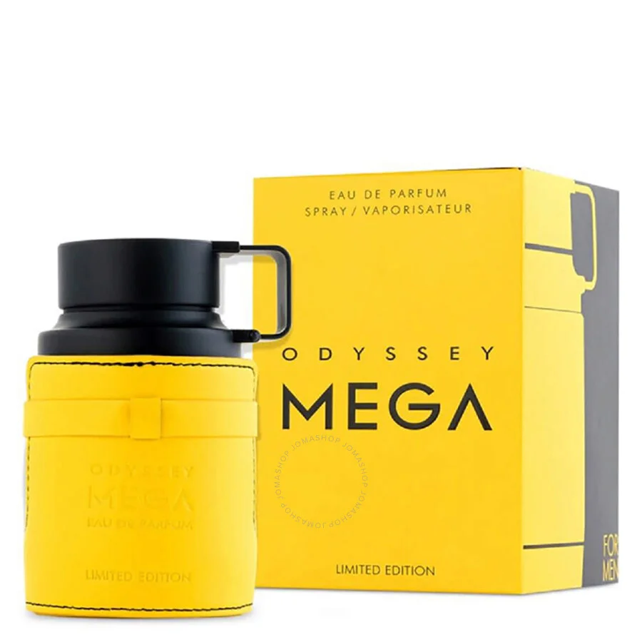 

Armaf - Men's Odyssey Mega EDP (3.4oz)