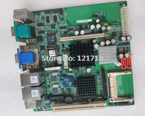 Industrial equipment board KINO-ATOM-N270-R10