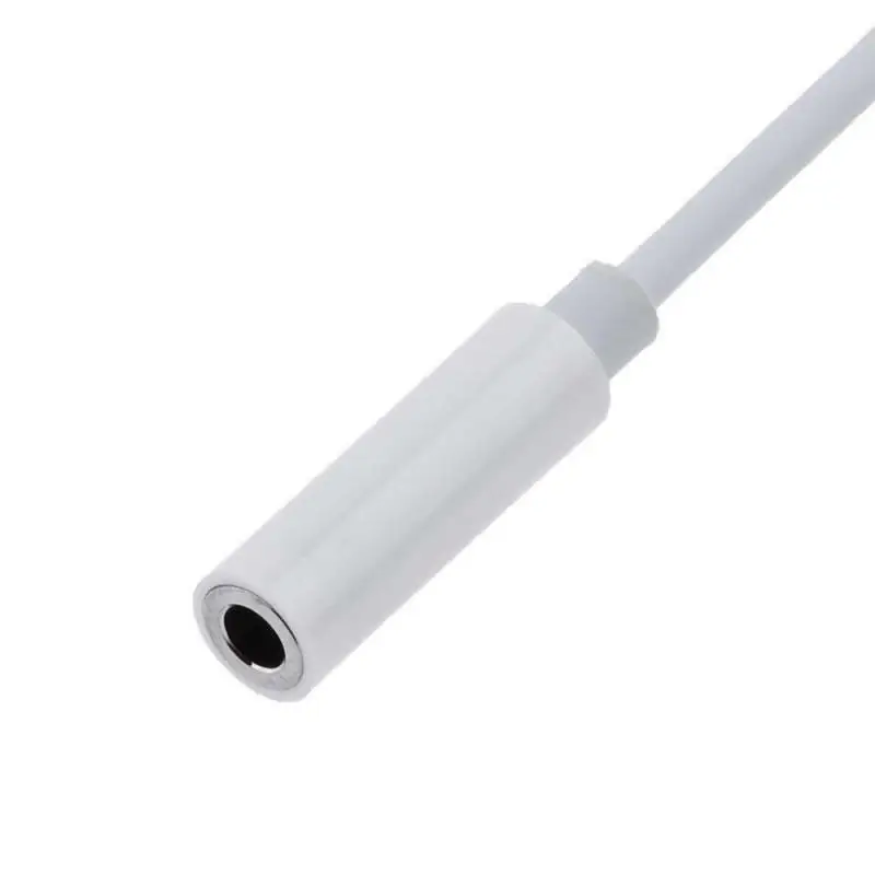 Adaptador aux original tipo c para 3.5mm, para xiaomi mi 12 11 tipo-c 3.5mm jack fones de ouvido cabo de áudio poco x5 pro redmi note 9 10 11