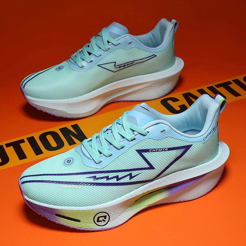 Zapatillas de carreras de mara - Carbon Plate Marathon Racing Shoes reseña y precio