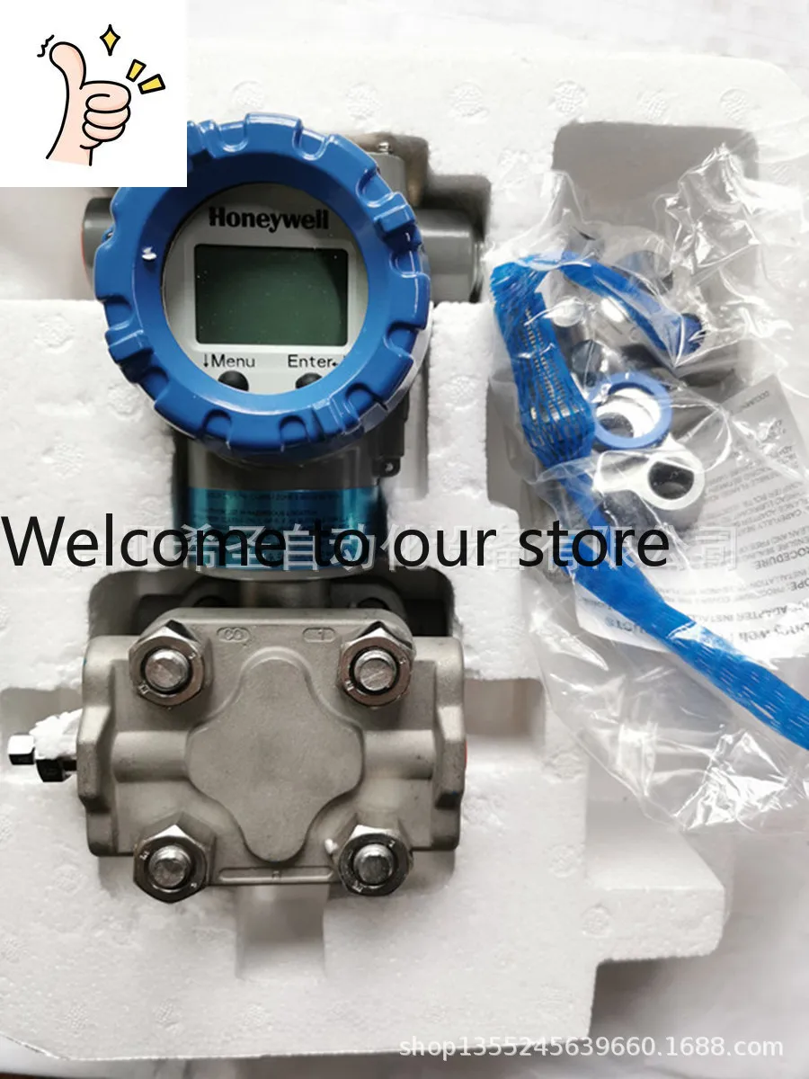 

Датчик дифференциального давления Honeywell STD725-E1AC4AS-1-A-AHS-11S-A-00A0