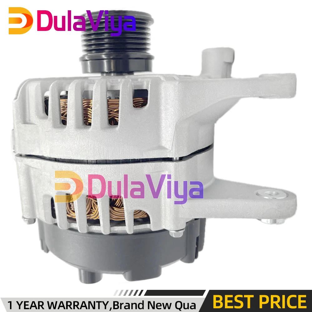 For Auto 250A 12V Alternator For Mercedes-Benz W205 W213 E250 E350 E300 2.0L 2018 0009066906 A0009066906