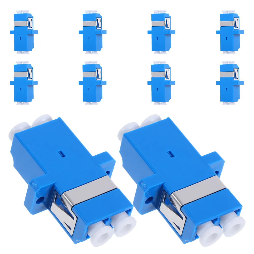 10Pcs Fiber Optic A…