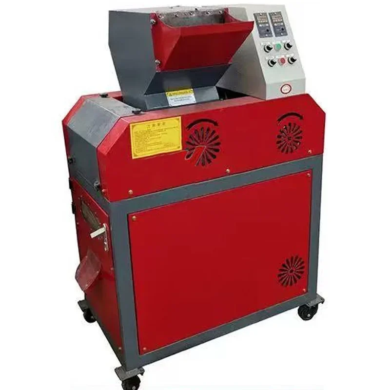 Small-Scale Household Copper Recovery Machine for Separating Plastic From Copper; Recycling and Separation Crusher (Customized)