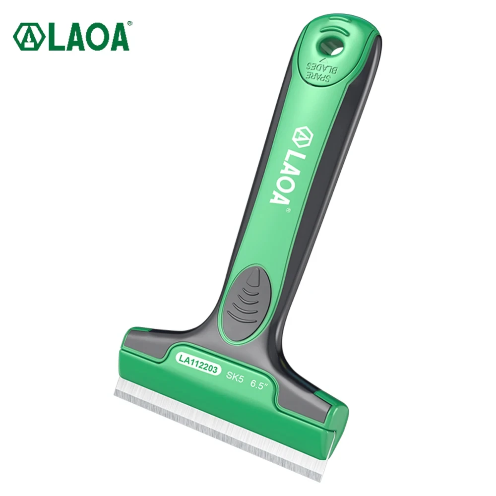 

LAOA Multi-Function Shovel Cleaning Knife Cleaning Equipment Cement Scraper Shovel Wall Skin Beautiful Seam Glass Glue Removing