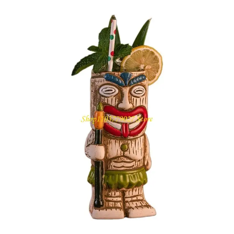 C4DF Creative Ceramic Cups Funny Exotic Drink Cups Drinkware Barwares