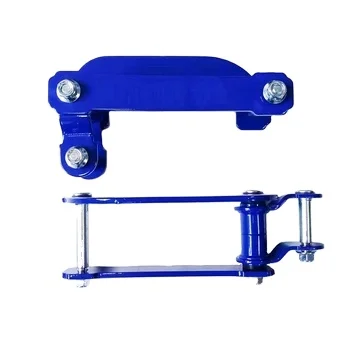 

High Quality 4x4 Off-Road Lifting Shackle New Aluminium Front & Rear Position for Revo Vigo Cars