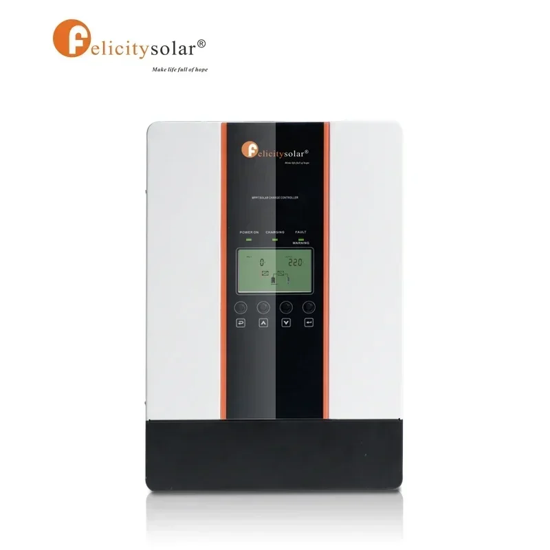 Felicity Solar High Voltage 96v ~ 384V Mppt Solar Charge Controller For Lithium Battery