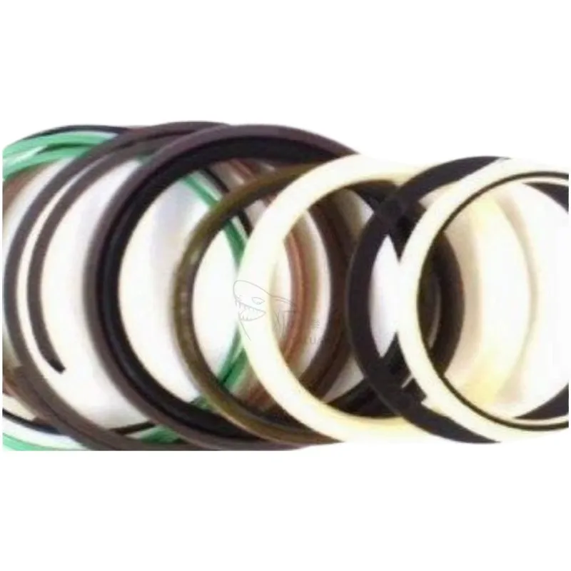 

Hydraulic Cylinder Repair Kit Hyundai R210-7 R220-9s Bucket Seal R215-7 Oil