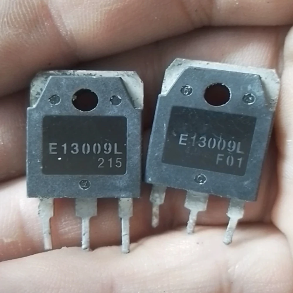 20pcs/lot E13009L J13009 E13009 TO-247 High Power Switching Power Supply Transistor Original disassembly