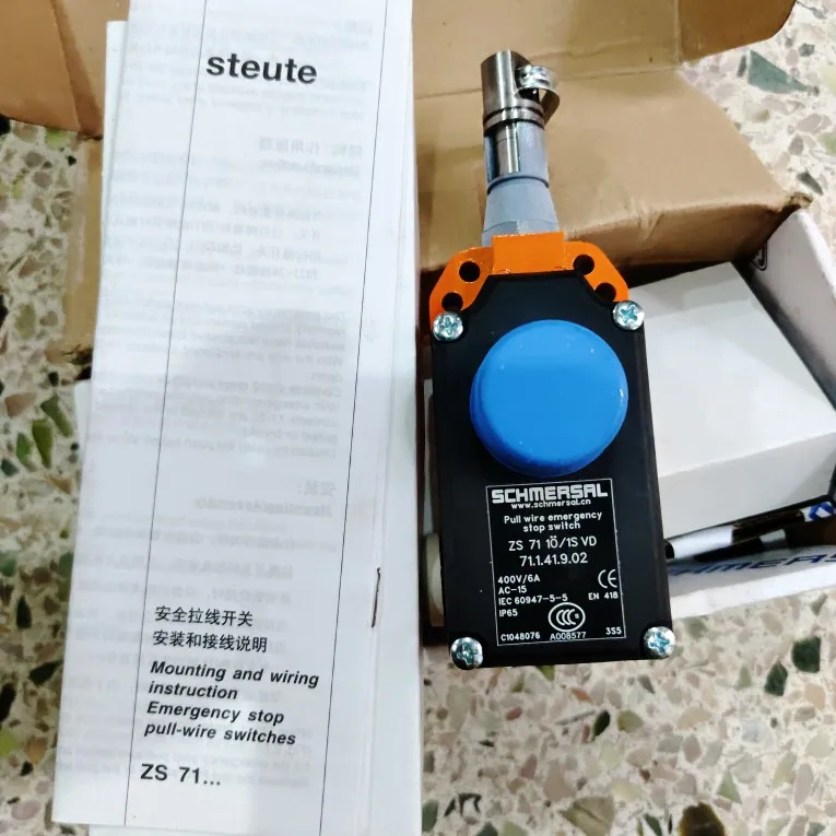 

SCHMERSRL ZS 71 1Ö/1S VD 71.1.41.9.02