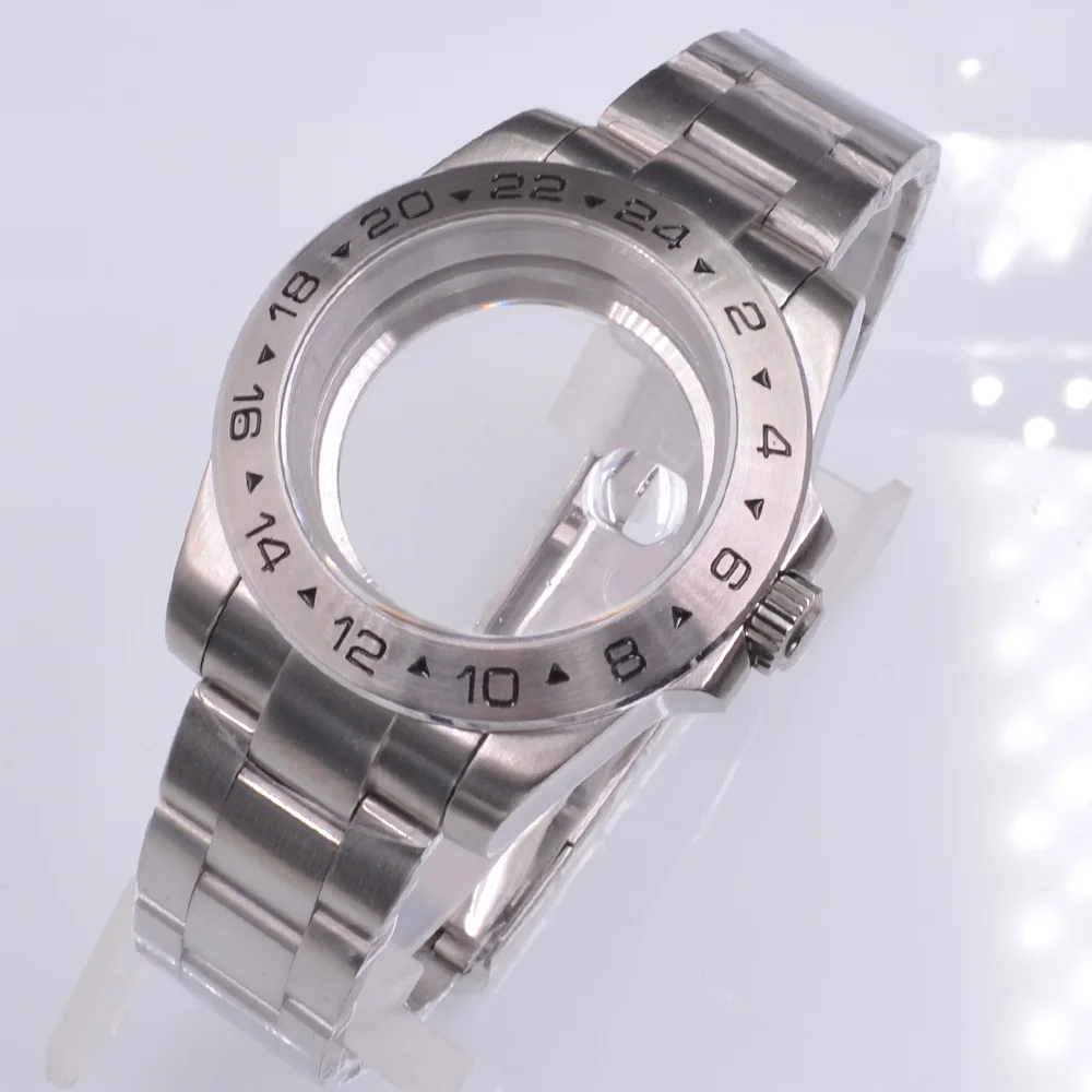 

40 мм Φ подходит для NH35 NH36 PT5000 ETA2824 ST2130 механизм