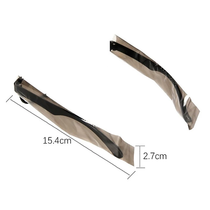 200ps/Box Disposable Eyeglasses Leggings Cover Hairdressing DIY Hair Coloring Styling Tools Eyeglasses Protection Accessories
