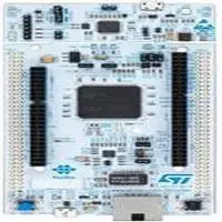 NUCLEO-F767ZI Development Boards & Kits - ARMAR STM32 Nucleo-144 development board with STM32F767ZI MCU, supports Arduino, ST