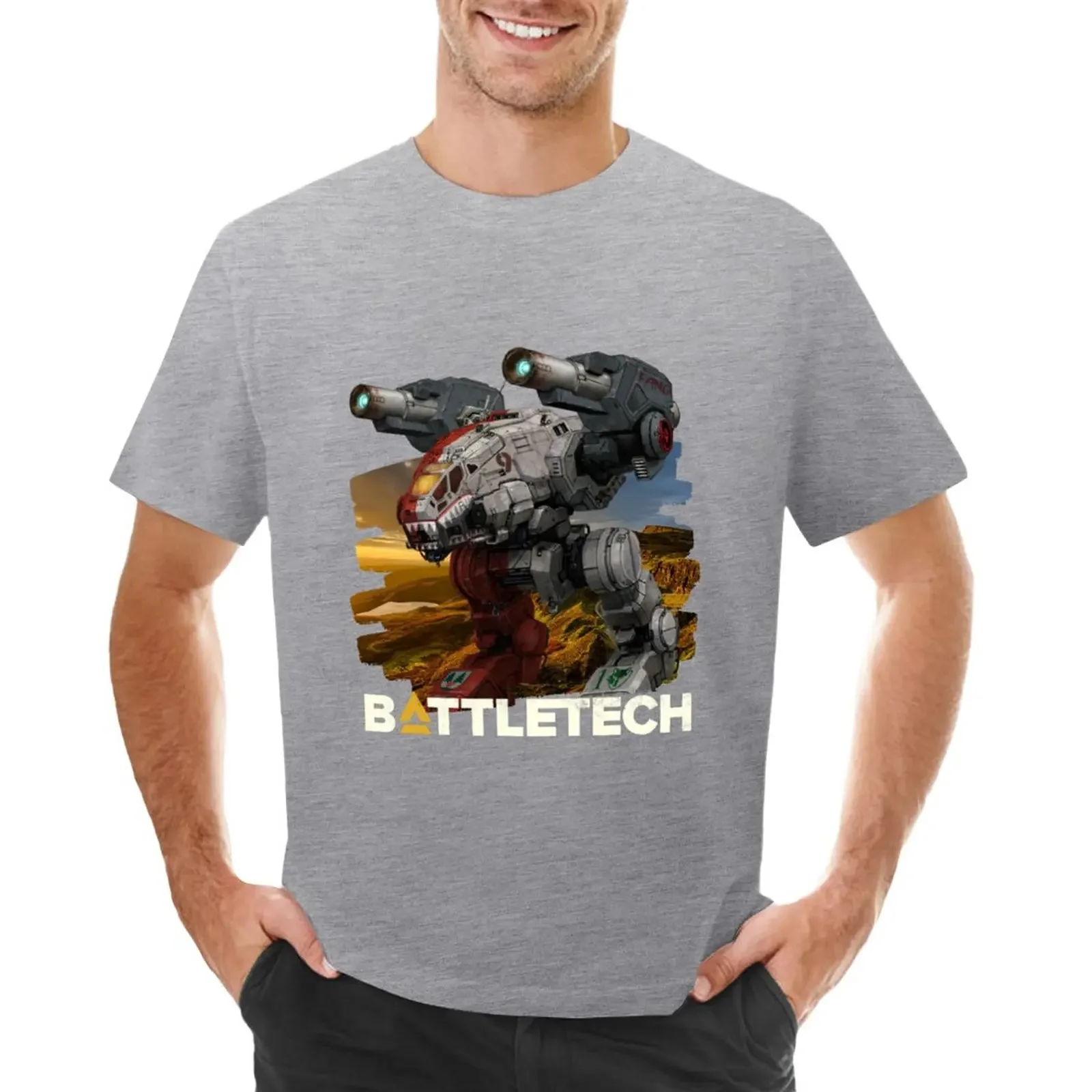 Mechwarrior Battletech. MWO. All Systems Nominal. Popout 3D Design V16 T-Shirt sweat shirts man clothes men graphic t shirts