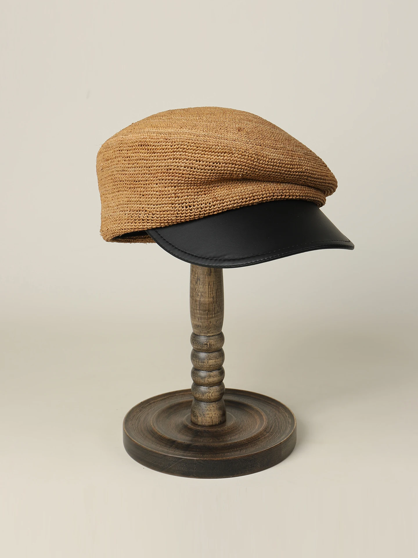 sombrero-de-paja-laffrey-elegante-y-moderno-transpirable-de-alta-calidad-para-montar-a-caballo-primavera-verano-con-ala-ancha-plegable-juvenil