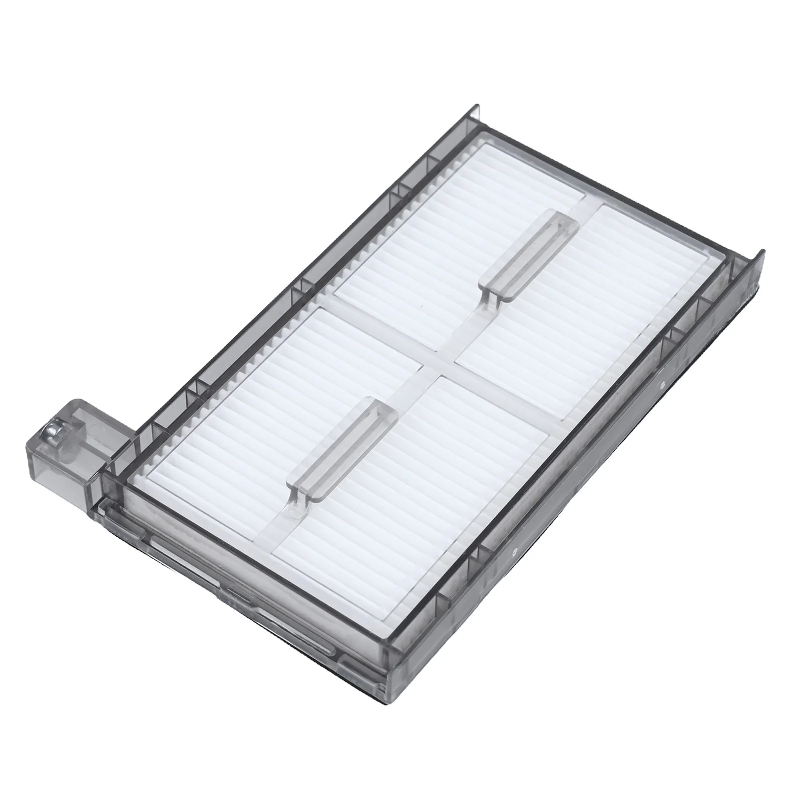 

Spare Filters Filters 2pcs Accessories Easy Installation For Eufy X8 Pro Series Long lasting Plastic Filter Paper