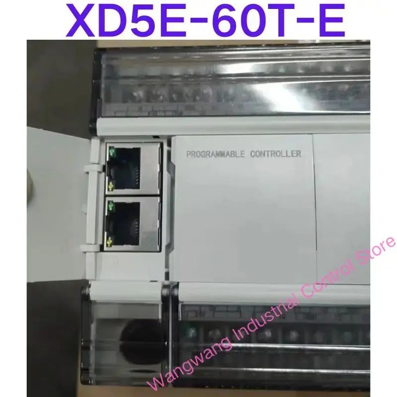 العلامة التجارية الجديدة PLC XD5E-60T-E #4
