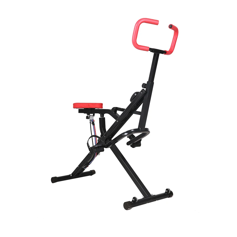 

Gym Fitness Equipment Horse Riding Machine Stretching Exercise Indoor Fitness Equipment without Power