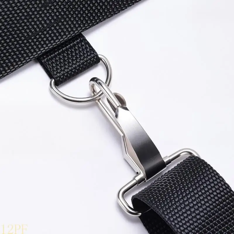 12PF Tool Belt for Electrician Carpenters and Builders Reinforced Organizers