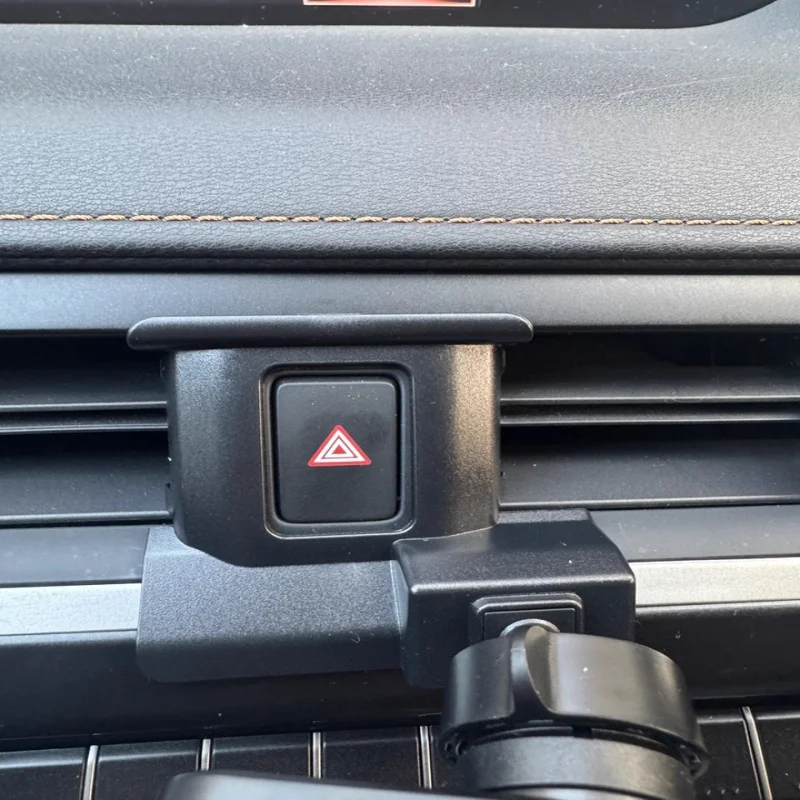 Car Phone Holder Base Special Mounts For Lexus ES200 IS250 RX450h CT200h LX570 NX300h LS UX250h Fixed Air Outlet Bracket Base