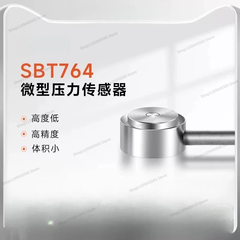 For  SBT764 Small High Precision Pressure Sensor Weighing Plane Force Measurement