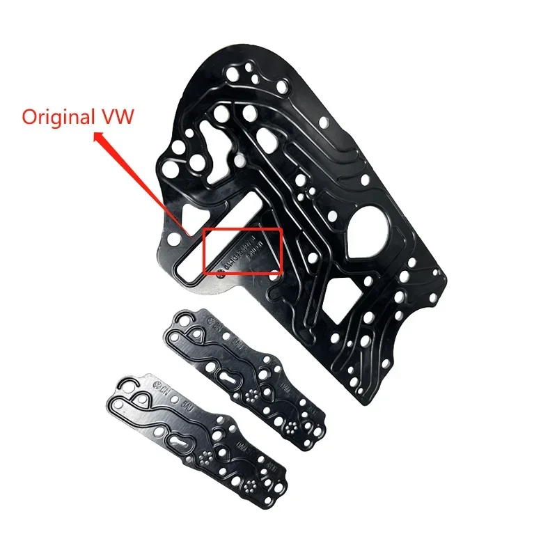 

Оригинальный новый 0AM 325066 Корпус коробки передач C, ремонтная прокладка, резиновое кольцо фильтра Dir DSG7 DQ200 0AM для Audi VW Skoda