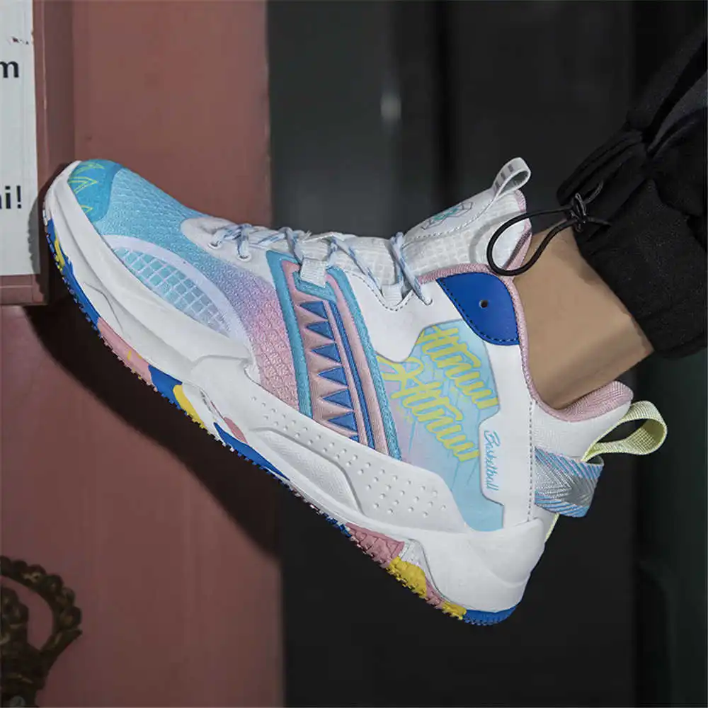 

Colorful Sole Cotton Comfortable Sneakers For Women Training White Woman Boots Pretty Shoes Women Sports Class Price