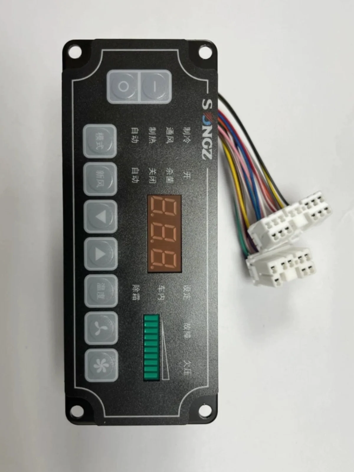 Air conditioning panel is suitable for bus bus, coach, bus, school bus accessories SZ air conditioner controller 5000360