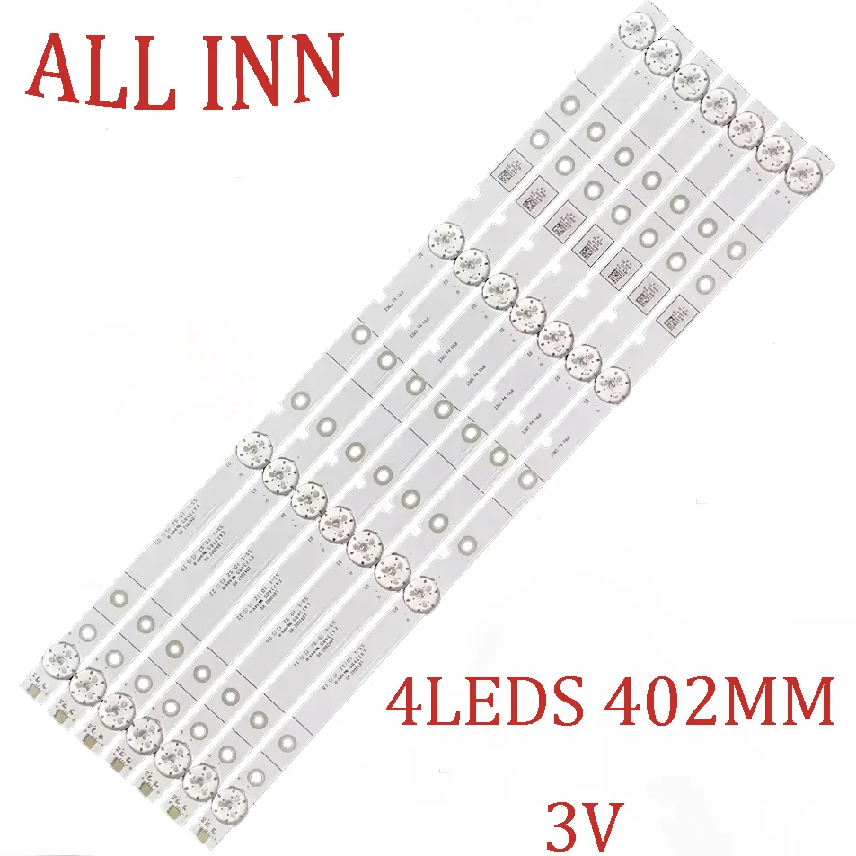 

Светодиод для H43N2100C JL.D42641330-003CS-M 43CF59-T2 T430HVN01.0 LED43K3100 F43D8100Н 43DFS69 LС-43N4000U LС-43N6100U 43Н2600